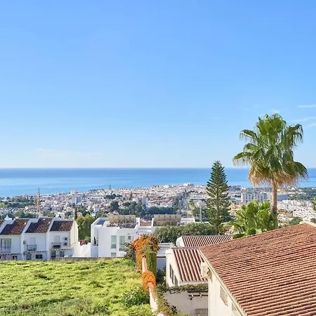 Sea View Capistrano Apartament Nerja