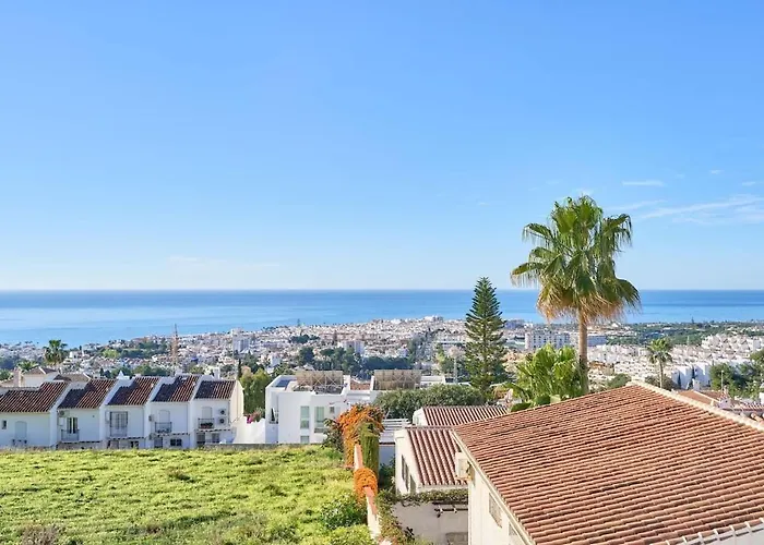 Sea View Capistrano Апартаменты Нерха