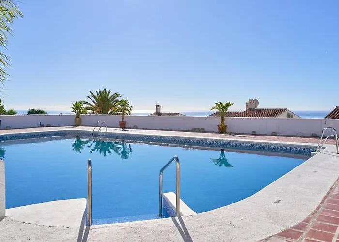 Sea View Capistrano Нерха