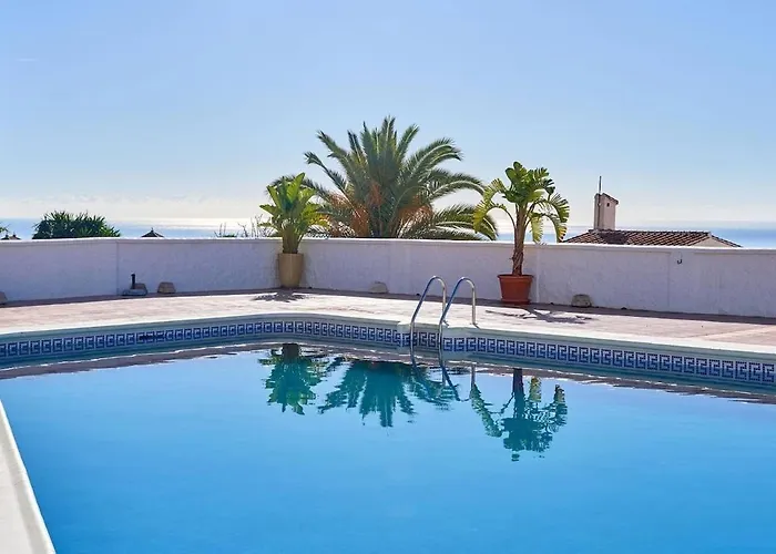 Sea View Capistrano * Нерха